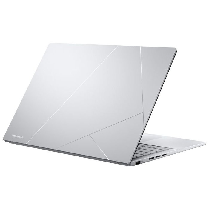 Asus ZenBook 14 OLED UX3405CA-QD1244 Intel Core Ultra 7, 16GB RAM, 512GB SSD, 14 pulgadas, Foggy Silver Asus ZenBook 14 OLED UX3405CA-QD1244 Intel Core Ultra 7, 16GB RAM, 512GB SSD, 14 pulgadas, Foggy Silver